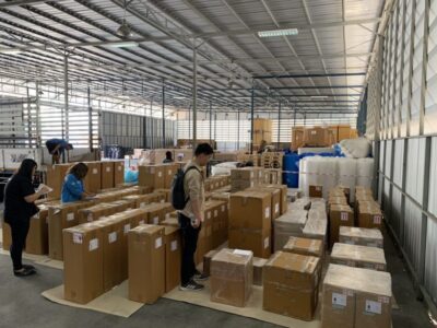 タイの倉庫について解説！一般・冷蔵/冷凍・危険品・保税倉庫など。立地と機能を理解して最適な倉庫を選びましょう。 | 輸送・ロジスティクス