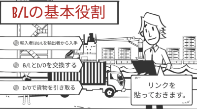 B/Lの種類 – Original B/L, Surrendered B/L, Sea Waybillについて | 貿易書類と手続き