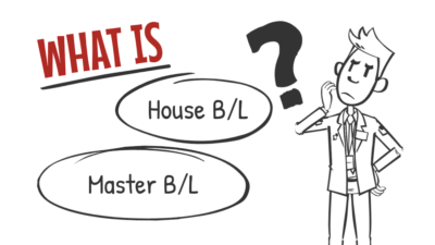 House B/LとMaster B/Lの違いについて | 貿易書類と手続き