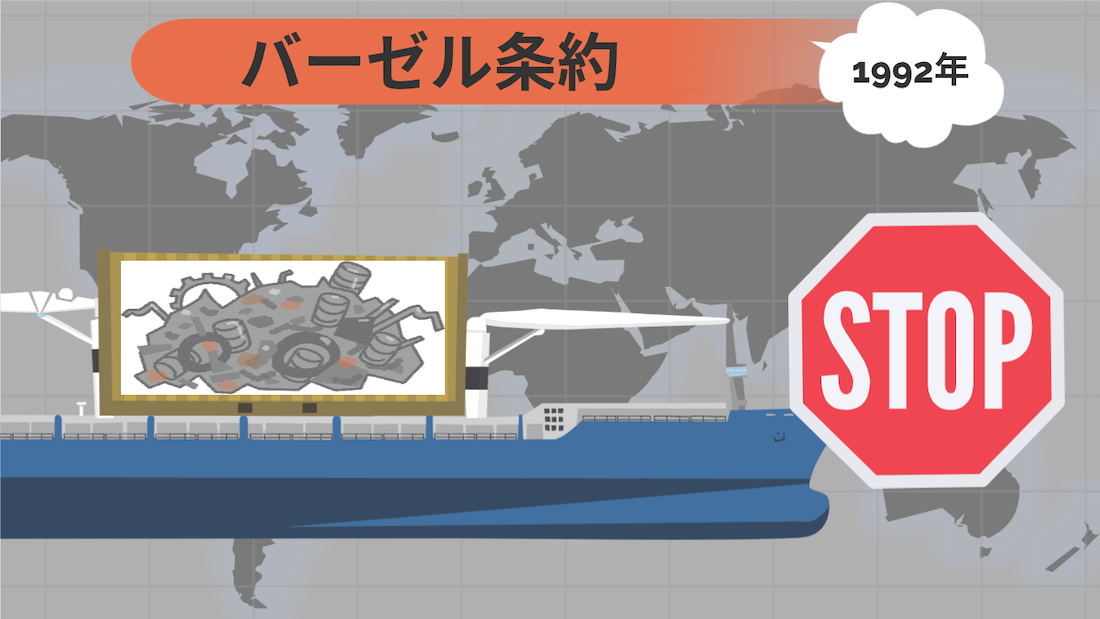 貿易における環境保護条約について ｜貿易コラム｜株式会社HPS CONNECT