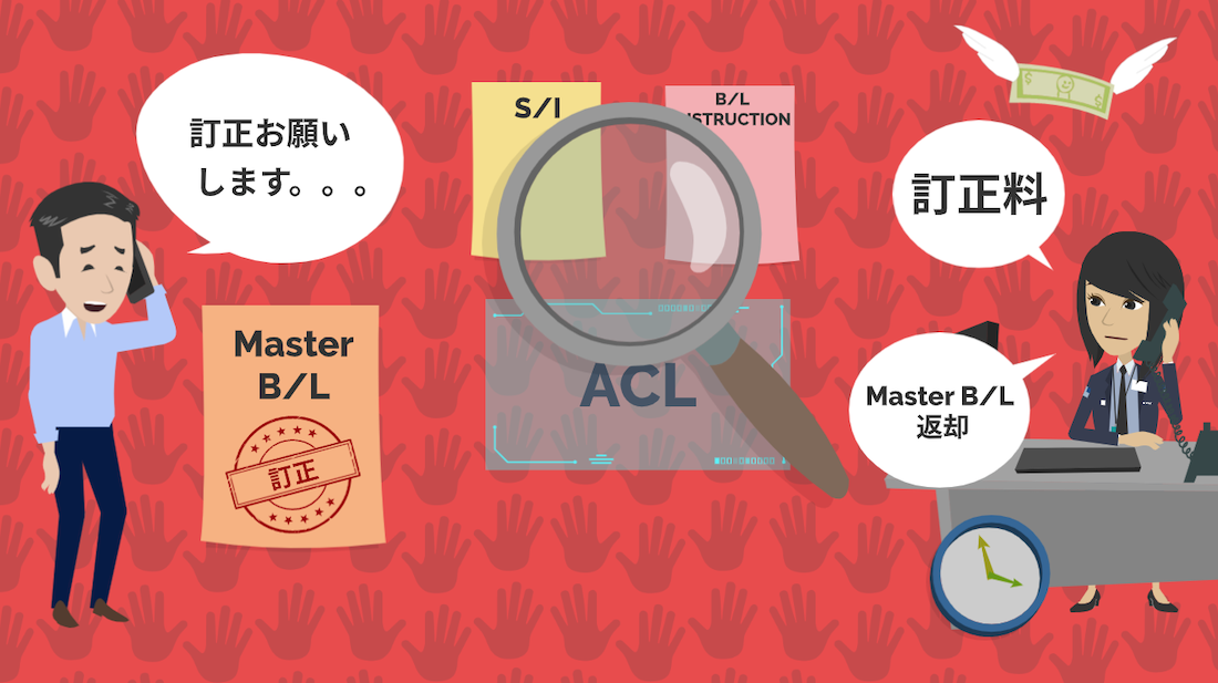 コンテナによる海上輸送のMaster B/Lが出来るまでの流れ ｜貿易コラム｜株式会社HPS CONNECT