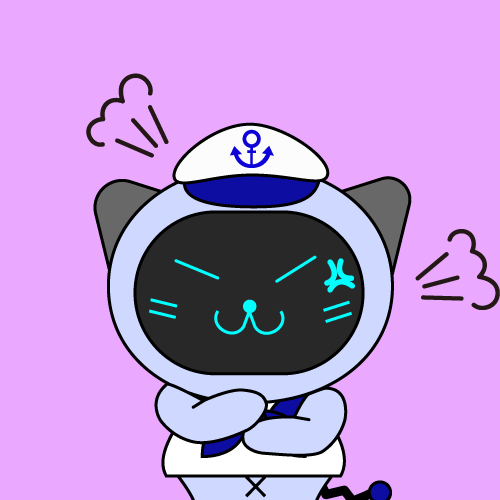 ポートニャン（怒）