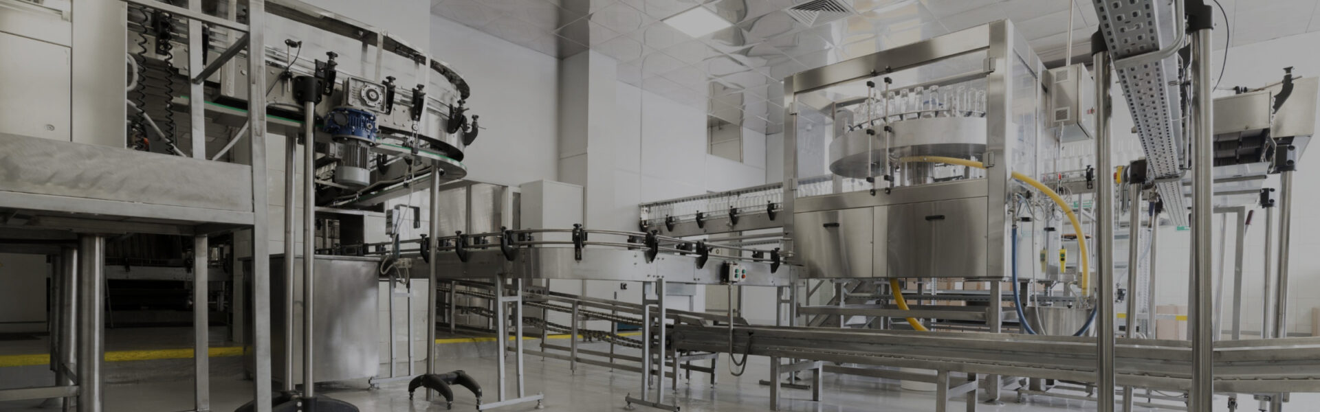 タイへの食品用機械輸送