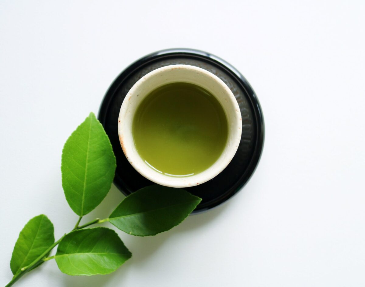 タイへの日本茶・抹茶輸出