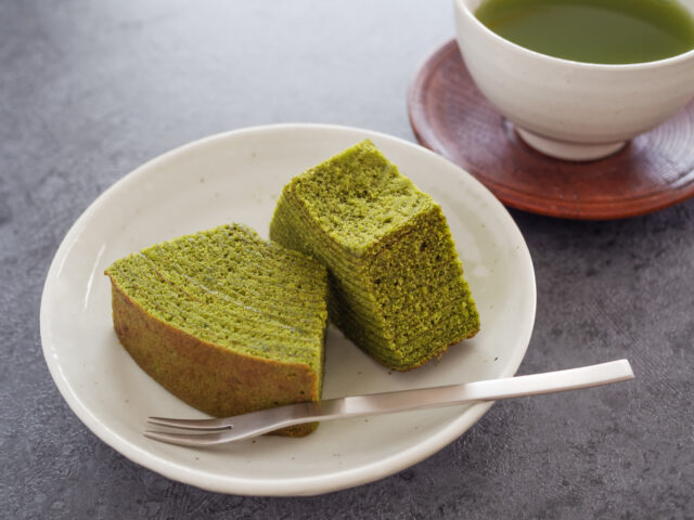 タイへの日本茶・抹茶輸出